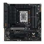 Asus TUF Gaming B760MPlus WiFi AX DDR5 MicroATX Placa Base Intel 1700 Asus TUF Gaming B760MPlus WiFi AX DDR5 MicroATX Placa Base Intel 1700