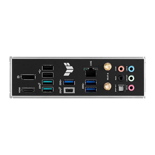 Asus TUF Gaming B760MPlus  WiFi AX  DDR5  MicroATX  Placa Base Intel 1700