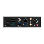 Asus TUF Gaming B760MPlus WiFi AX DDR5 MicroATX Placa Base Intel 1700 Asus TUF Gaming B760MPlus WiFi AX DDR5 MicroATX Placa Base Intel 1700