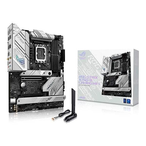 Asus ROG Strix B760A Gaming  WiFi AX  DDR5  ATX  Placa Base Intel 1700