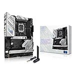 Asus ROG Strix B760A Gaming  WiFi AX  DDR5  ATX  Placa Base Intel 1700