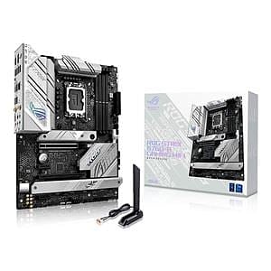 Asus ROG Strix B760A Gaming  WiFi AX  DDR5  ATX  Placa Base Intel 1700