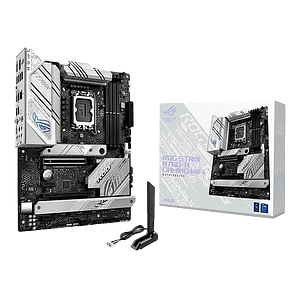 Asus ROG Strix B760A Gaming  WiFi AX  DDR5  ATX  Placa Base Intel 1700