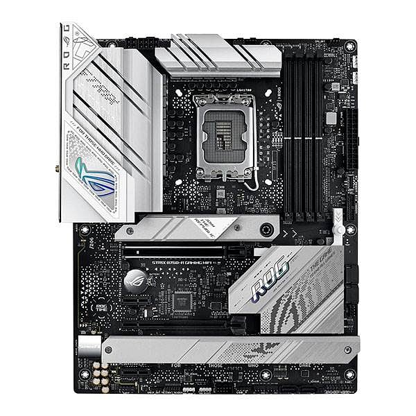 Asus ROG Strix B760A Gaming  WiFi AX  DDR5  ATX  Placa Base Intel 1700
