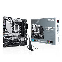 Asus Prime B760MA  WiFi AX  DDR5  MicroATX  Placa Base Intel 1700