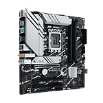 Asus Prime B760MA  WiFi AX  DDR5  MicroATX  Placa Base Intel 1700