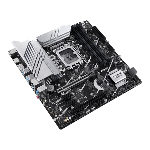 Asus Prime Z790MPlus DDR5  MicroATX  Placa Base Intel 1700