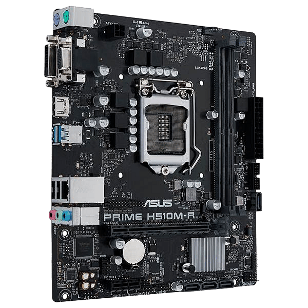Asus Prime H510MR  MicroATX  DDR4  Bulk  Placa Base Intel 1200