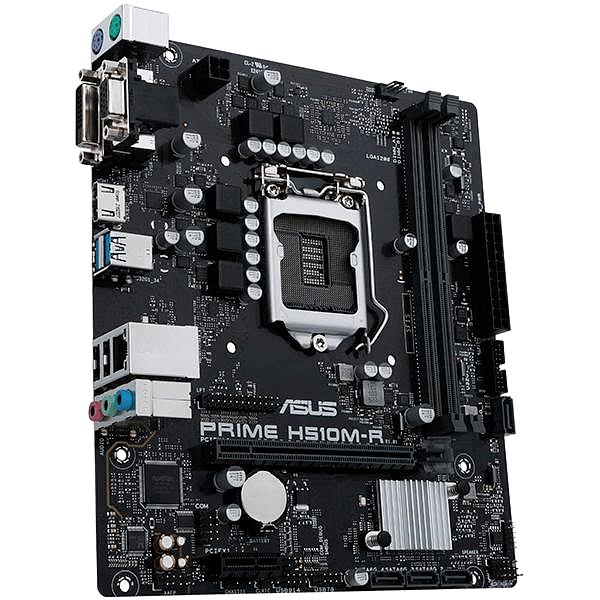 Asus Prime H510MR  MicroATX  DDR4  Bulk  Placa Base Intel 1200