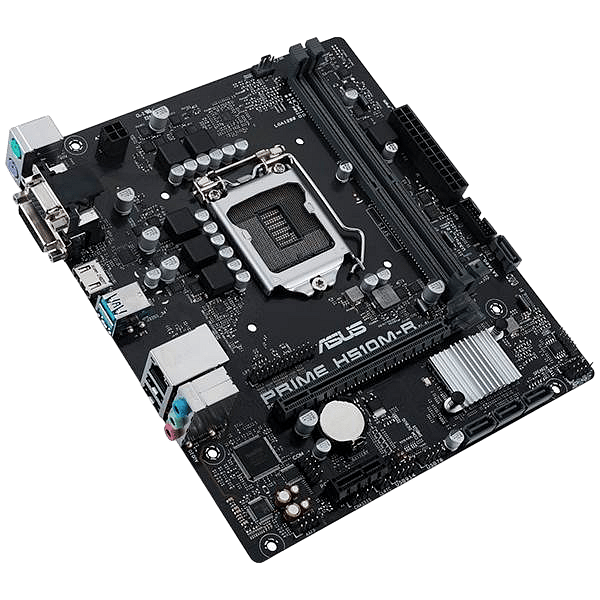 Asus Prime H510MR  MicroATX  DDR4  Bulk  Placa Base Intel 1200