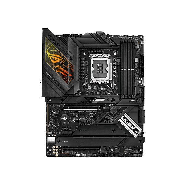 Asus ROG Strix Z790H  WiFi AX  DDR5  ATX  Placa Base Intel 1700