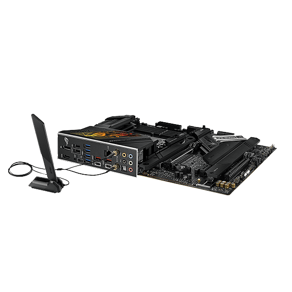 Asus ROG Strix Z790H  WiFi AX  DDR5  ATX  Placa Base Intel 1700