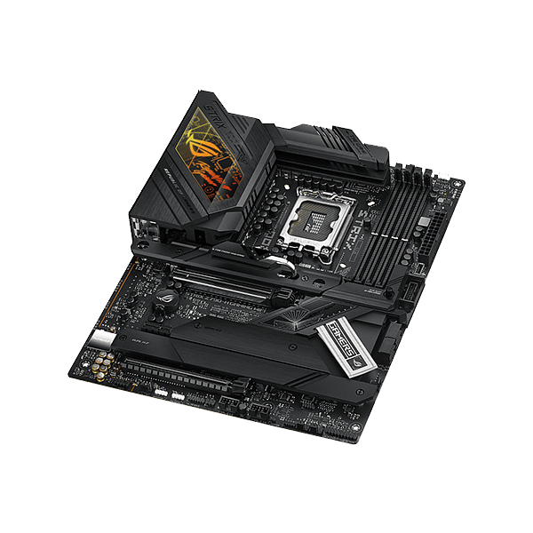 Asus ROG Strix Z790H  WiFi AX  DDR5  ATX  Placa Base Intel 1700