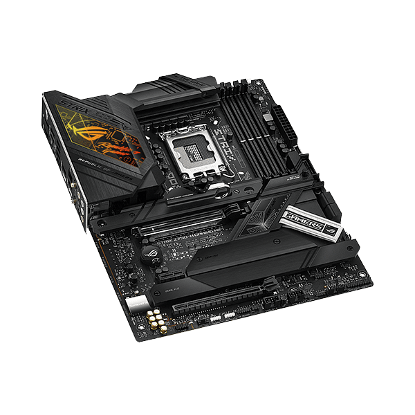 Asus ROG Strix Z790H  WiFi AX  DDR5  ATX  Placa Base Intel 1700