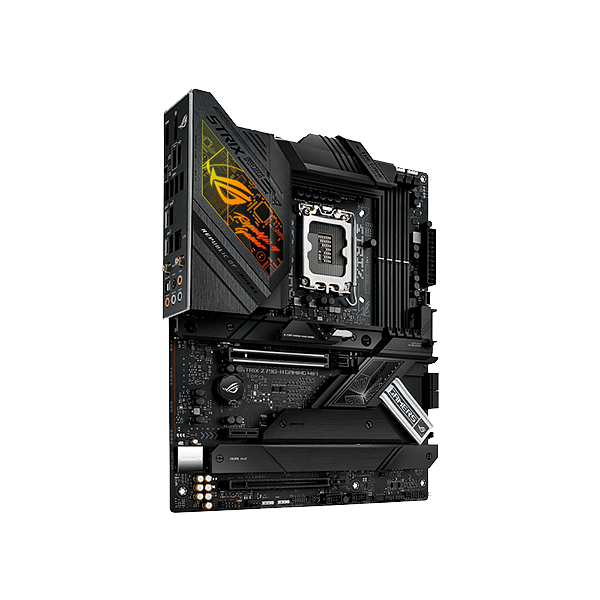 Asus ROG Strix Z790H  WiFi AX  DDR5  ATX  Placa Base Intel 1700