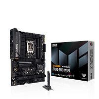 Asus TUF Gaming Z790Pro  WiFi AXE  DDR5  ATX  Placa Base Intel 1700
