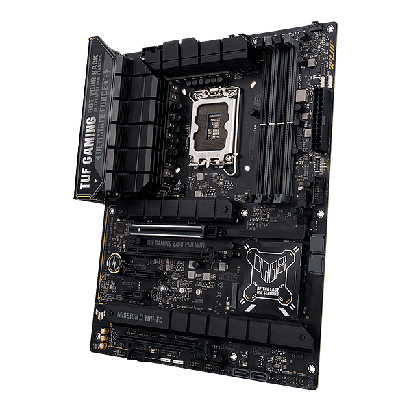 Asus TUF Gaming Z790Pro  WiFi AXE  DDR5  ATX  Placa Base Intel 1700