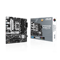 Asus Prime B760M-A CSM / DDR4 / MicroATX - Placa Base Intel 1700