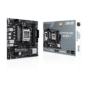 Asus Prime A620MECSM  DDR5  MicroATX  Placa Base AM5