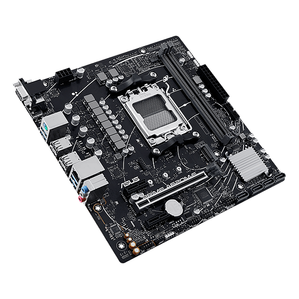 Asus Prime A620MECSM  DDR5  MicroATX  Placa Base AM5