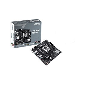 Asus Prime A620MK  DDR5  MicroATX  Placa Base AM5
