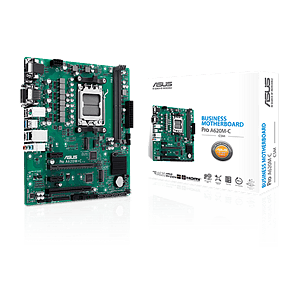 Asus Pro A620MCCSM  DDR5  MicroATX  Placa Base AM5
