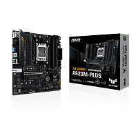 Asus TUF Gaming A620M-Plus | DDR5 | MicroATX - Placa Base AM5