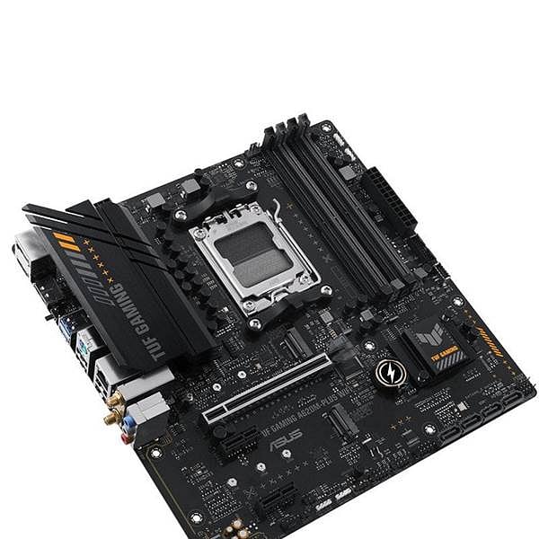 Asus TUF Gaming A620MPlus  DDR5  MicroATX  WiFi  Placa Base AM5