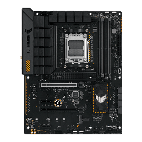Asus TUF Gaming A620MPro  DDR5  MicroATX  WiFi  Placa Base AM5
