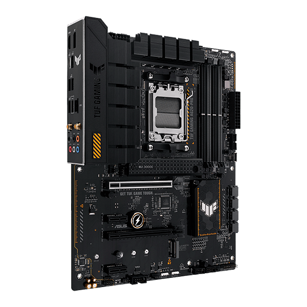 Asus TUF Gaming A620MPro  DDR5  MicroATX  WiFi  Placa Base AM5