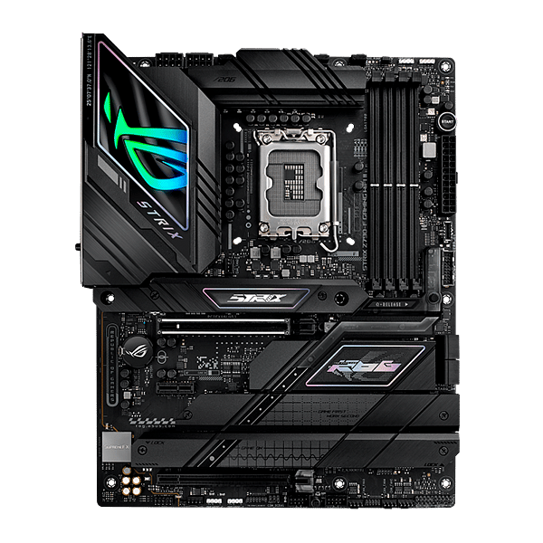 PLACA BASE ASUS 1700 ROG STRIX Z790F GAMING WIFI II
