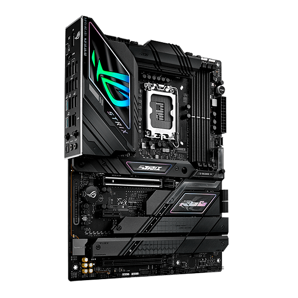 PLACA BASE ASUS 1700 ROG STRIX Z790F GAMING WIFI II