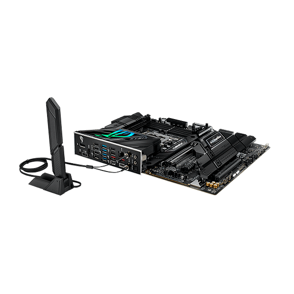 PLACA BASE ASUS 1700 ROG STRIX Z790F GAMING WIFI II