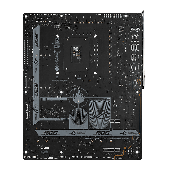 PLACA BASE ASUS 1700 ROG STRIX Z790F GAMING WIFI II
