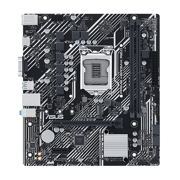 Asus Prime H510MK R20  Placa Base Intel 1200