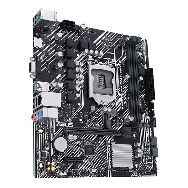 Asus Prime H510MK R20  Placa Base Intel 1200