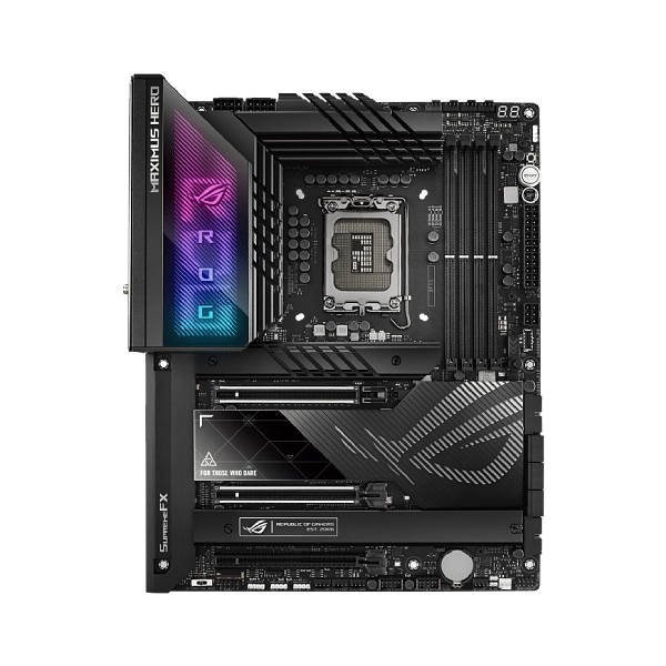Asus ROG Maximus Z790 Hero  WiFi6E  DDR5  ATX  BTF Edition  Placa Base Intel 1700