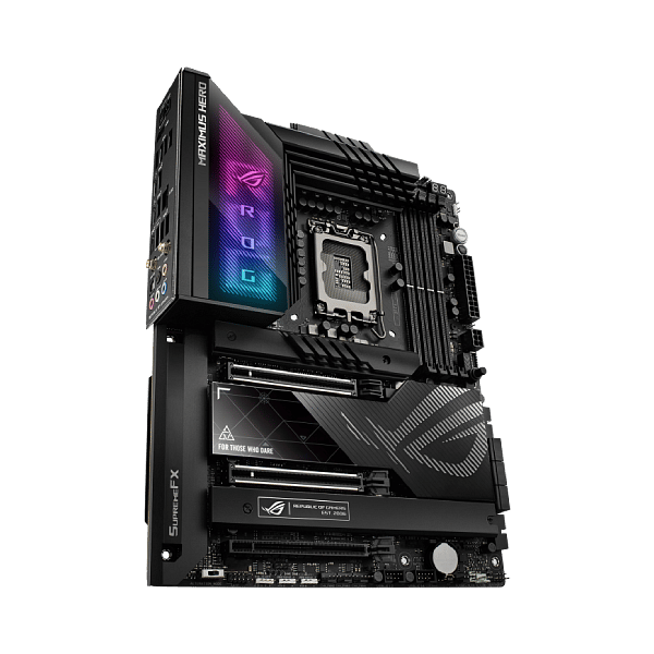 Asus ROG Maximus Z790 Hero  WiFi6E  DDR5  ATX  BTF Edition  Placa Base Intel 1700