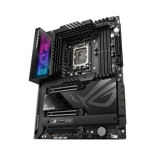 Asus ROG Maximus Z790 Hero  WiFi6E  DDR5  ATX  BTF Edition  Placa Base Intel 1700