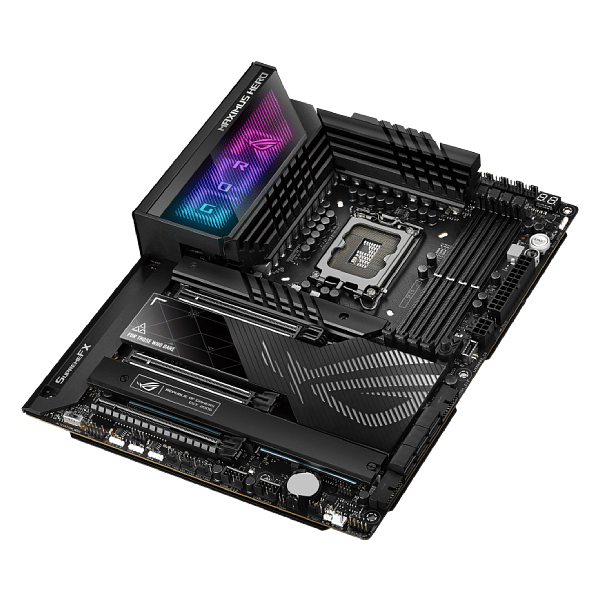 Asus ROG Maximus Z790 Hero  WiFi6E  DDR5  ATX  BTF Edition  Placa Base Intel 1700