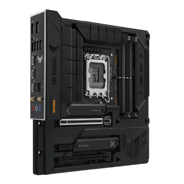 Asus TUF Gaming B760M  WiFi 7  DDR5  MicroATX  BTF Edition  Placa Base Intel 1700