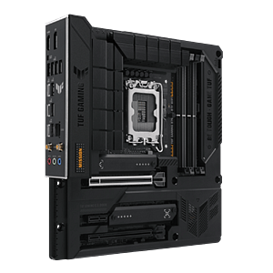 Asus TUF Gaming B760M  WiFi 7  DDR5  MicroATX  BTF Edition  Placa Base Intel 1700