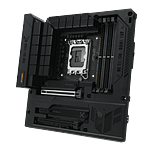 Asus TUF Gaming B760M  WiFi 7  DDR5  MicroATX  BTF Edition  Placa Base Intel 1700