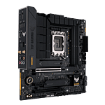 Asus TUF Gaming B760M  WiFi 7  DDR4  MicroATX  BTF Edition  Placa Base Intel 1700
