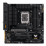 Asus TUF Gaming B760M  WiFi 7  DDR4  MicroATX  BTF Edition  Placa Base Intel 1700