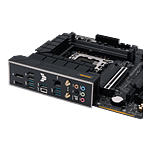 Asus TUF Gaming B760M  WiFi 7  DDR4  MicroATX  BTF Edition  Placa Base Intel 1700