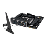 Asus TUF Gaming B760M  WiFi 7  DDR4  MicroATX  BTF Edition  Placa Base Intel 1700