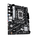 Asus Prime B760MR D4  DDR4  Micro ATX  Placa Base Intel 1700