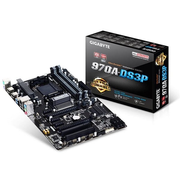 Gigabyte 970ADS3P  Placa Base