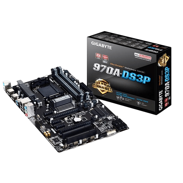 Gigabyte 970ADS3P  Placa Base